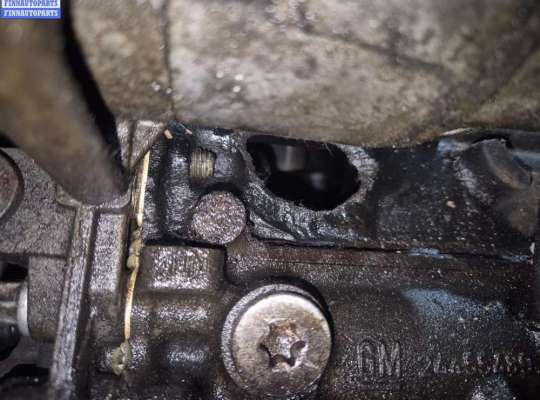 купить Двигатель (ДВС) на разборку на Opel Astra H (2004-2009)