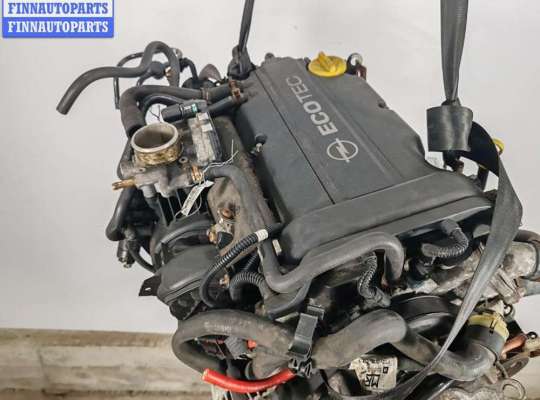 купить Двигатель (ДВС) на разборку на Opel Astra H (2004-2009)