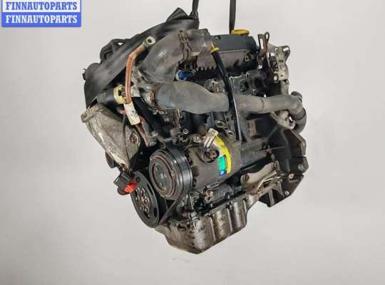 купить Двигатель (ДВС) на разборку на Opel Astra H (2004-2009)