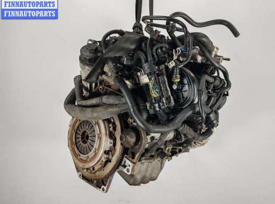 купить Двигатель (ДВС) на разборку на Opel Astra H (2004-2009)