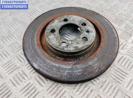 Диск тормозной передний VG2683449 на Volkswagen Golf-4