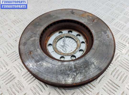 купить Диск тормозной передний на Opel Vectra C (2002-2008)