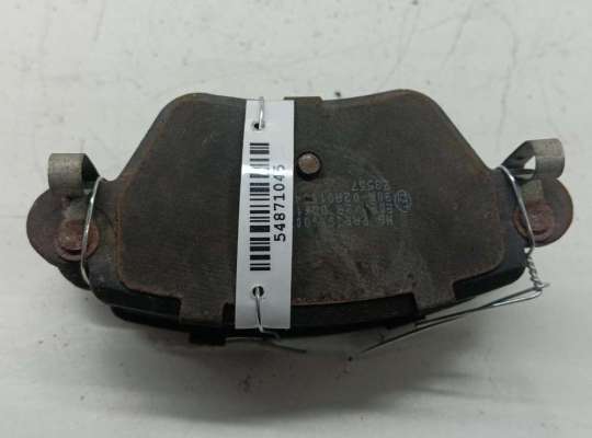 купить Колодки тормозные задние на Ford Mondeo III (2000-2007)