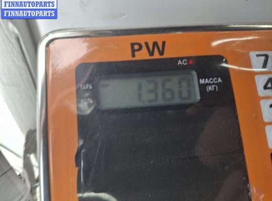 купить Подушка безопасности боковая (шторка) правая на Renault Scenic II (2003-2009)