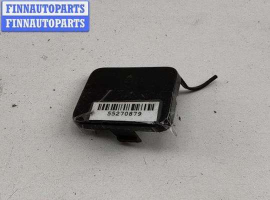 Решётка (заглушка) в бампер MB1629843 на Mercedes M-Class ML W164 (2005-2011)