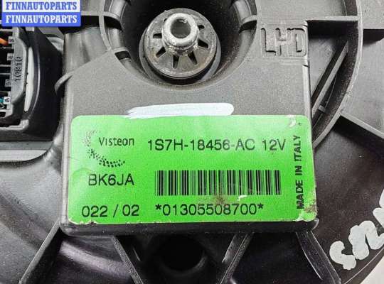 купить Двигатель отопителя (моторчик печки) на Ford Mondeo III (2000-2007)