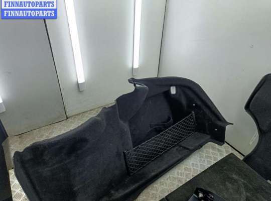 купить Обшивка багажника на Mercedes S-Class W221 (2005-2013)