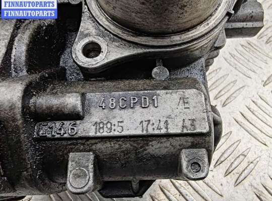 купить Заслонка дроссельная на Opel Signum (2003-2008)