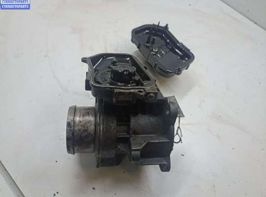 Заслонка дроссельная на Opel Vectra C