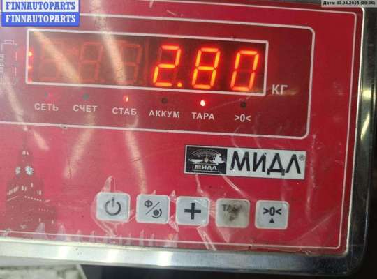 Пружина подвески на BMW 5 (E39)