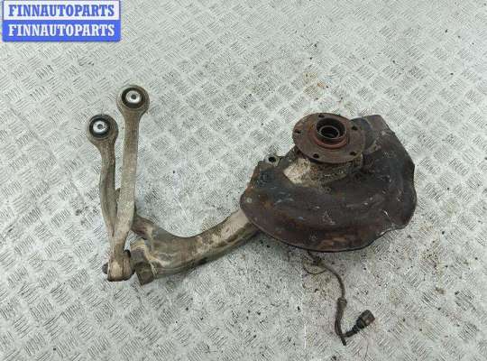 купить Ступица передняя левая на Audi A6 C6 (2004-2011)