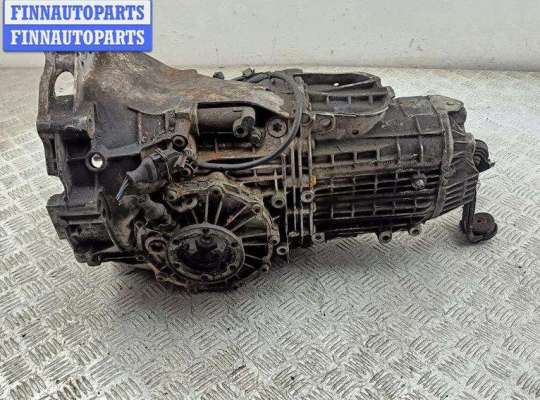 купить КПП 5-ст. механическая на Audi 100 C3 (1982-1991)
