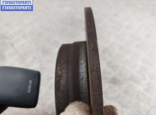 купить Диск тормозной задний на Mercedes E-Class W210 (1995-2002)