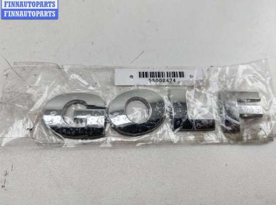 купить Эмблема на Volkswagen Golf-4