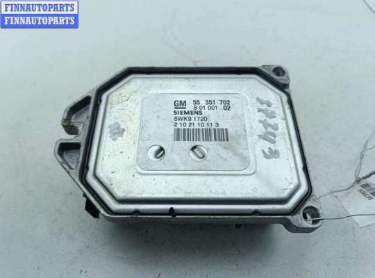 купить Блок управления двигателем (ДВС) на Opel Astra G (1998-2004)