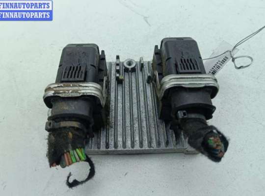 купить Блок управления двигателем (ДВС) на Opel Astra G (1998-2004)