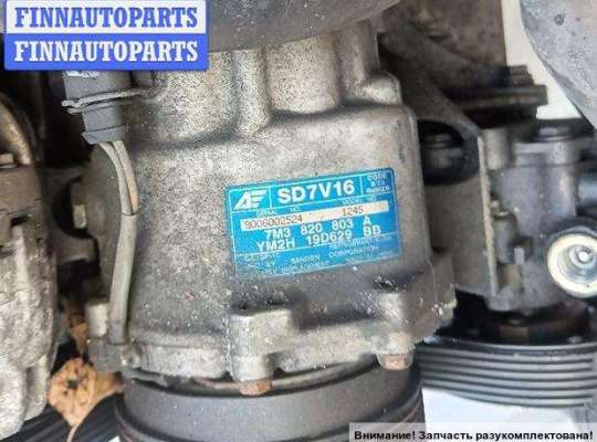 купить Двигатель (ДВС) на Ford Galaxy (2000-2006)