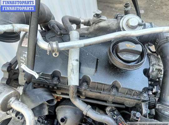 купить Двигатель (ДВС) на Ford Galaxy (2000-2006)