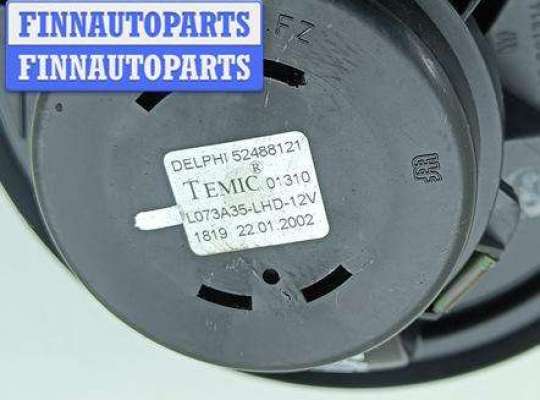 купить Двигатель отопителя (моторчик печки) на Renault Laguna II (2001-2007)