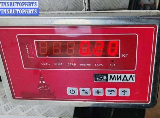 купить Юбка бампера переднего на Opel Zafira A (1999-2005)