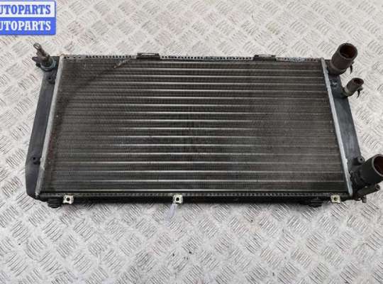 Радиатор основной AU1725018 на Audi 80 B4 (1991-1996)