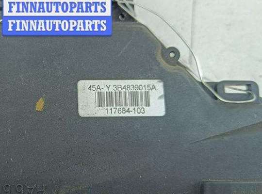 купить Замок двери задней левой на Volkswagen Passat B5