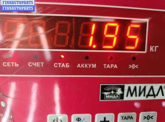 купить Домкрат на Opel Zafira A (1999-2005)