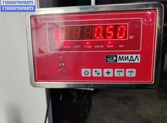 купить Клемма аккумулятора плюс на Audi A4 B6 (2001-2004)