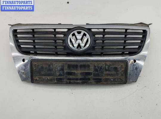 Решетка радиатора VG2706785 на Volkswagen Passat B6