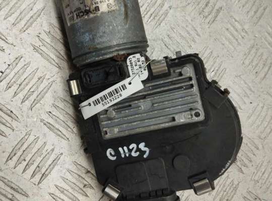 купить Двигатель стеклоочистителя переднего (моторчик дворников) на Volkswagen Sharan (2000-2010)