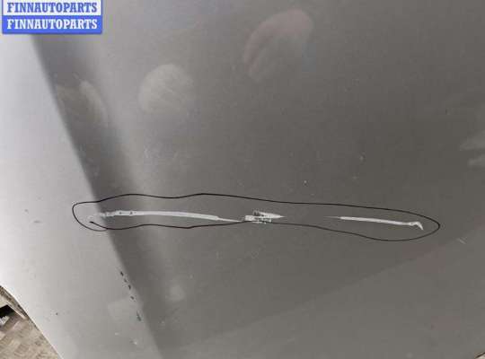 купить Капот на Opel Zafira B (2004-2014)