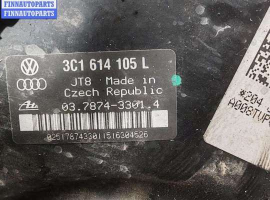купить Усилитель тормозов вакуумный на Volkswagen Passat B6