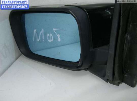 купить Зеркало наружное левое на BMW 3 E46 (1998-2006)