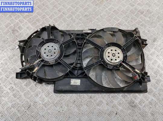 купить Вентилятор радиатора на Chrysler Voyager (2001-2007)