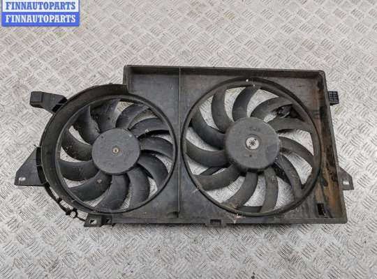 купить Вентилятор радиатора на Chrysler Voyager (2001-2007)
