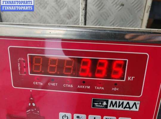 купить Стекло двери передней левой на Opel Vectra B (1995-2002)