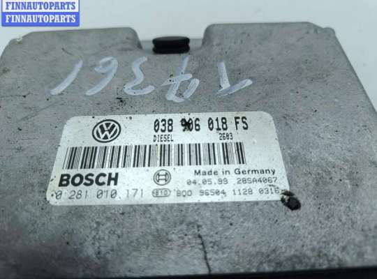 купить Блок управления двигателем (ДВС) на Volkswagen Passat B5