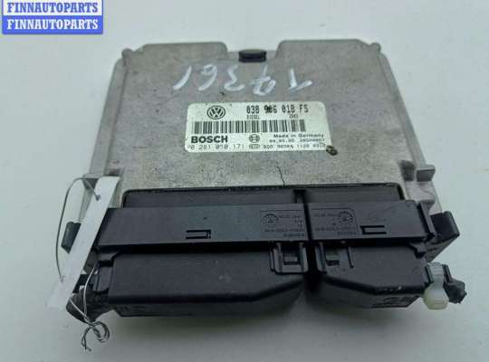 Блок управления двигателем (ДВС) VG2612082 на Volkswagen Passat B5