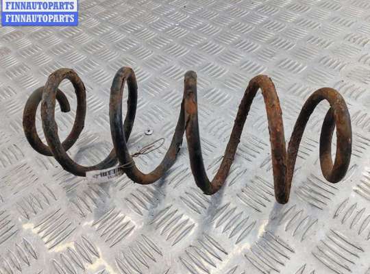 Пружина подвески на Peugeot 207