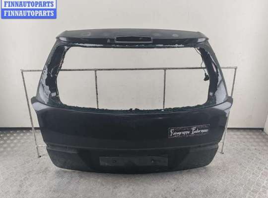 купить Крышка багажника (дверь задняя) на Opel Astra H (2004-2009)