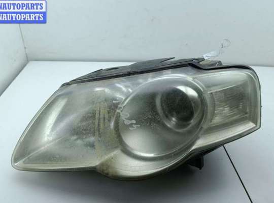 купить Фара левая на Volkswagen Passat B6