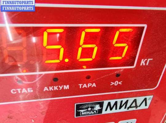 купить Стабилизатор поперечной устойчивости передний на Renault Espace IV (2002-2014)