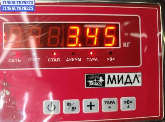 купить Пружина подвески задняя на Ford Galaxy (2000-2006)