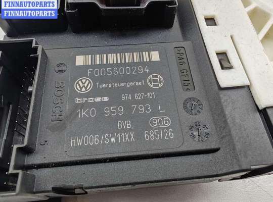 купить Моторчик стеклоподъемника передний левый на Volkswagen Passat B6