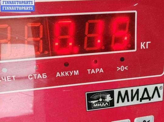 купить Молдинг стекла двери задней левой наружный на Volkswagen Touran