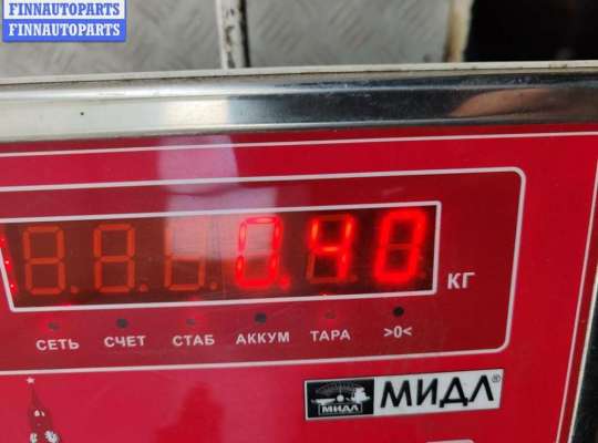 купить Ручка двери наружная передняя левая на Volkswagen Passat B6