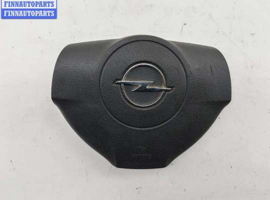 купить Подушка безопасности (Airbag) водителя на Opel Astra H (2004-2009)