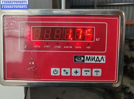 купить Рычаг подвески передний левый на Mercedes A-Class W168 (1997-2004)