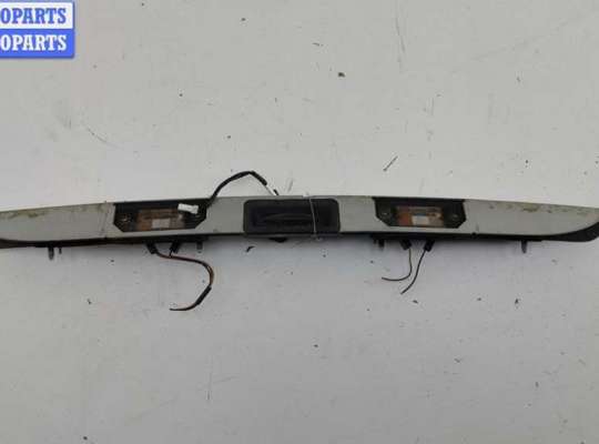 купить Накладка подсветки номера на Ford Focus II (2004-2011)