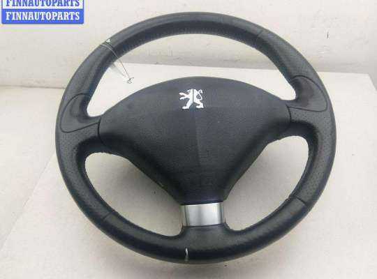 купить Руль на Peugeot 407